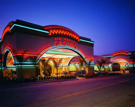 san manuel casino.